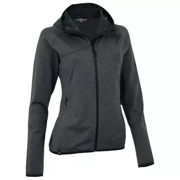 Флисовая жилетка Maul Sport Women's Fockenstein 2XT SP, темно серый