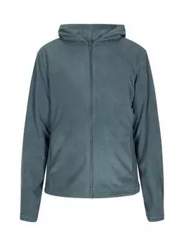 Флисовая жилетка Mo, бирюзовый