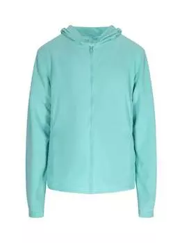 Флисовая жилетка Mo, бирюзовый