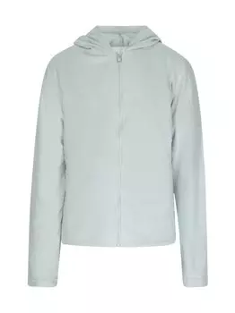 Флисовая жилетка Mo, бирюзовый