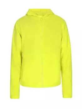 Флисовая жилетка Mo, зеленый