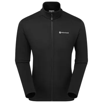 Флисовая жилетка Montane Protium, черный
