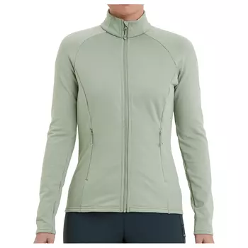 Флисовая жилетка Montane Women's Protium, цвет Pale Sage