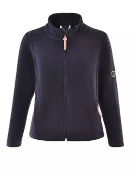 Флисовая жилетка Navigazione, темно-синий