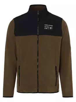 Флисовая жилетка Nils Sundstrm, хаки