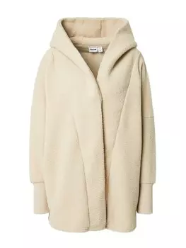 Флисовая жилетка Noisy May, бежевый