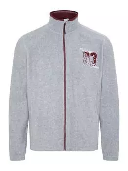 Флисовая жилетка Oklahoma Jeans, серый