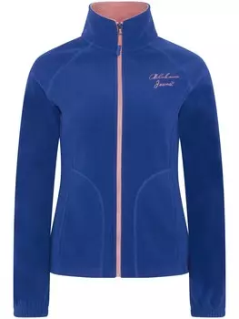 Флисовая жилетка Oklahoma Jeans, синий