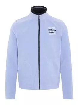 Флисовая жилетка Oklahoma Jeans, синий