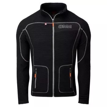 Флисовая жилетка Omm Core, черный
