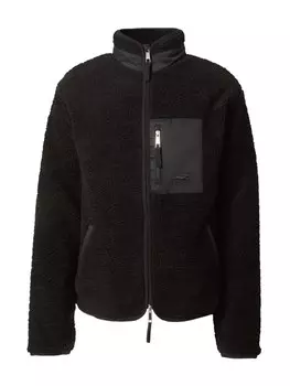 Флисовая жилетка Pacemaker Alessio, черный