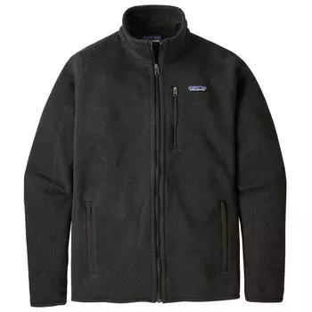 Флисовая жилетка Patagonia Better, черный