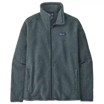 Флисовая жилетка Patagonia Women's Better, цвет Nouveau Green