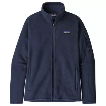Флисовая жилетка Patagonia Women's Better, цвет New Navy