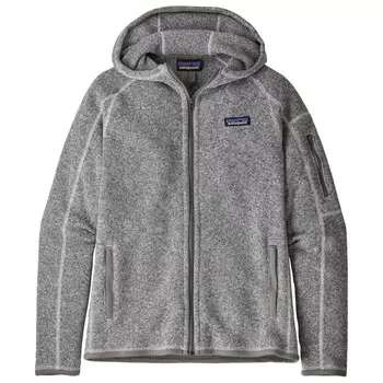 Флисовая жилетка Patagonia Women's Better Hoody, цвет Birch White