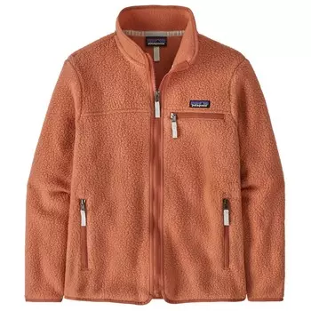 Флисовая жилетка Patagonia Women's Retro Pile, цвет Sienna Clay