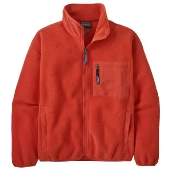 Флисовая жилетка Patagonia Women's Synch, цвет Pimento Red