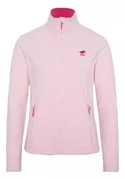 Флисовая жилетка Polo Sylt, розовый