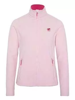 Флисовая жилетка Polo Sylt, розовый