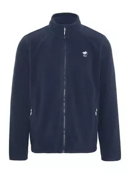 Флисовая жилетка Polo Sylt, синий