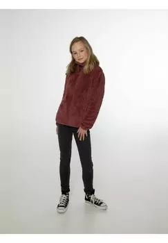 Флисовая жилетка Protest, медь