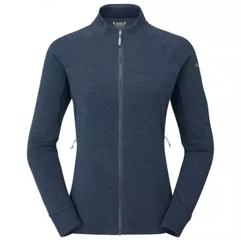 Флисовая жилетка Rab Women's Nexus, цвет Deep Ink