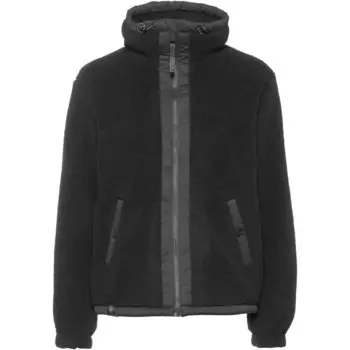 Флисовая жилетка Ragwear Nordicka, черный