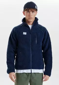 Флисовая жилетка Resterds, темно-синий