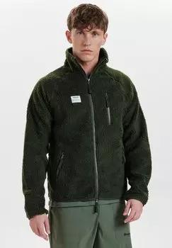 Флисовая жилетка Resterds, зеленый