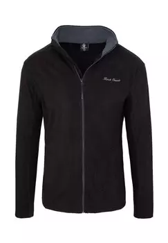 Флисовая жилетка Rock Creek, черный