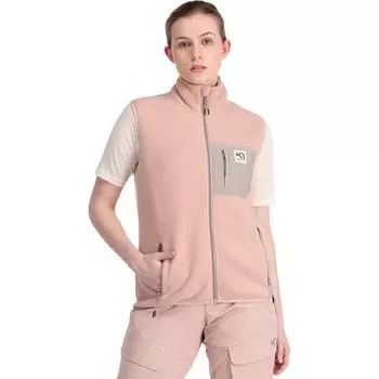 Флисовая жилетка Rothe Kari Traa, цвет prim