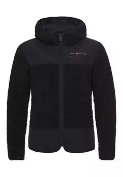 Флисовая жилетка Sail Racing, черный