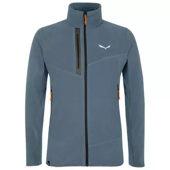 Флисовая жилетка Salewa Paganella, цвет Java Blue