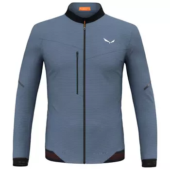 Флисовая жилетка Salewa Pedroc PolarLite 2, цвет Java Blue