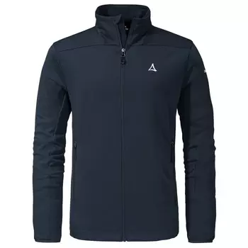 Флисовая жилетка Schffel Fleece Svardalen, цвет Navy Blazer