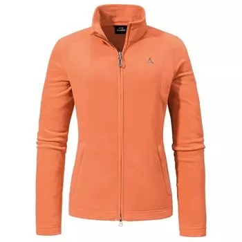 Флисовая жилетка Schffel Women's Fleece Leona3, цвет Peach