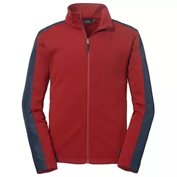 Флисовая жилетка Schffel Zipin! Fleece Toledo, бордовый