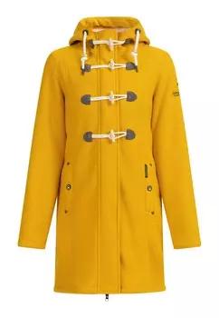 Флисовая жилетка Schmuddelwedda Penninsula, карри