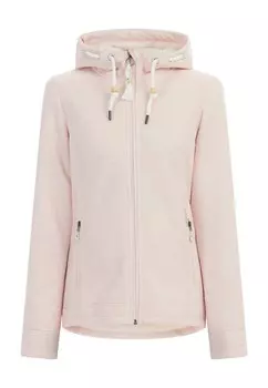 Флисовая жилетка Schmuddelwedda, розовый