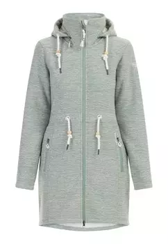 Флисовая жилетка Schmuddelwedda, синий