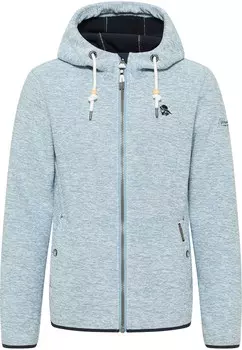 Флисовая жилетка Schmuddelwedda, синий