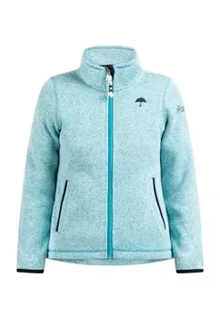 Флисовая жилетка Schmuddelwedda, синий