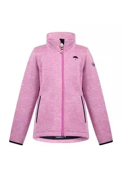 Флисовая жилетка Schmuddelwedda, светло-розовый