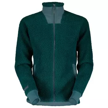 Флисовая жилетка Scott Women's Defined Heritage Pile, цвет Aruba Green