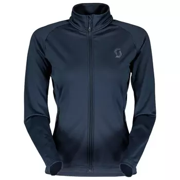 Флисовая жилетка Scott Women's Defined Tech, темно синий