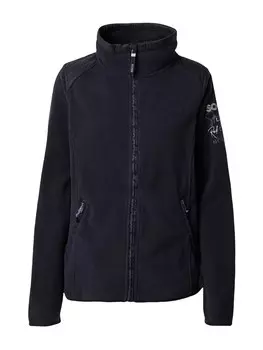 Флисовая жилетка Soccx, ночной синий