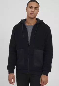 Флисовая жилетка Solid, синий