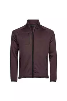 Флисовая жилетка TEE JAYS, фиолетовый