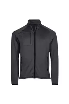 Флисовая жилетка TEE JAYS, серый