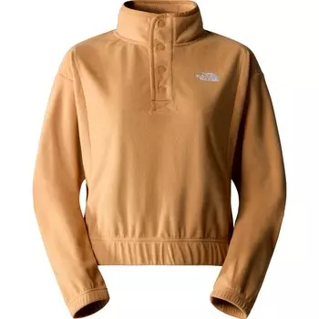 Флисовая жилетка The North Face Homesafe, карамель